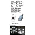LED節能燈泡12W