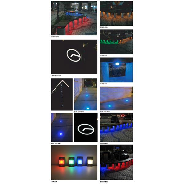 LED 1W冰塊燈 LED 1W冰塊燈