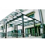 H型採光罩-大川實業社