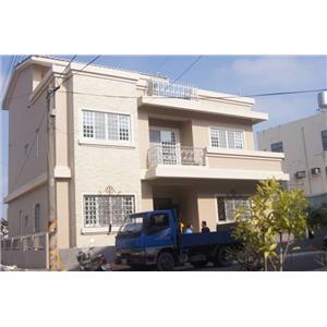 防盜格子窗-大川實業社