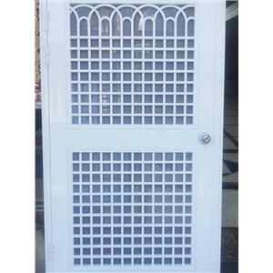 防盜紗門-大川實業社