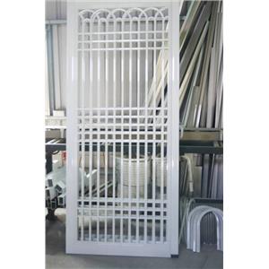 門花可套入紗門框-大川實業社