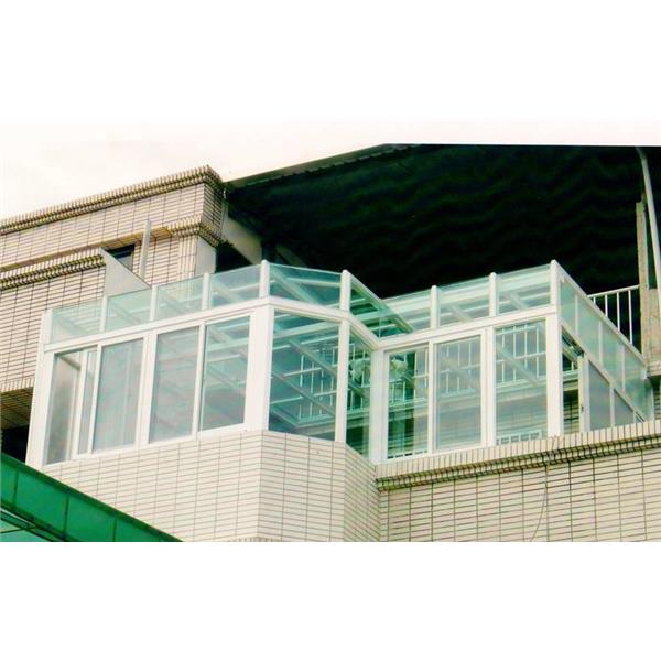玻璃屋-大川實業社