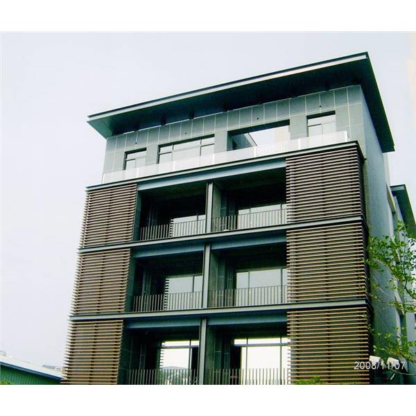 格柵-大川實業社