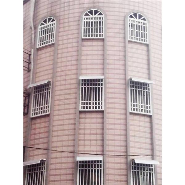 鋁管防盜窗-大川實業社
