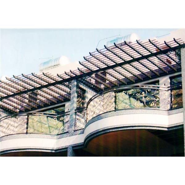 藝術花格架-大川實業社