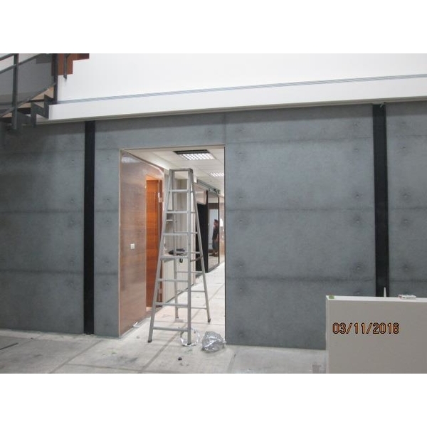 室內仿清水模 室內仿清水模