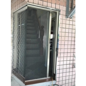 防盜窗-鼎發鋁門窗