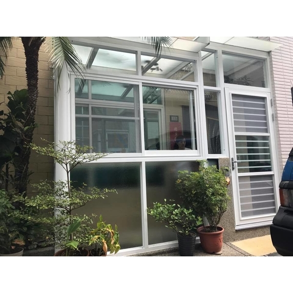 玻璃屋 玻璃屋
