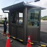 特製守衛亭 - 鼎發鋁門窗