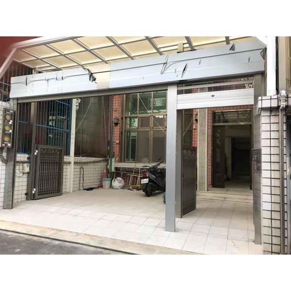 折推門