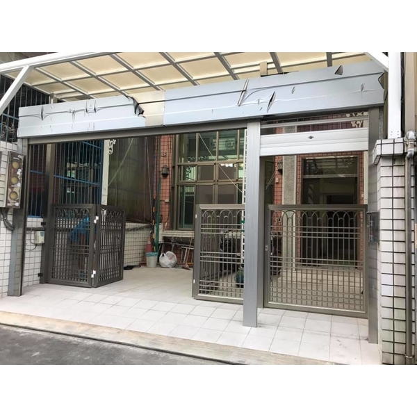 折推門