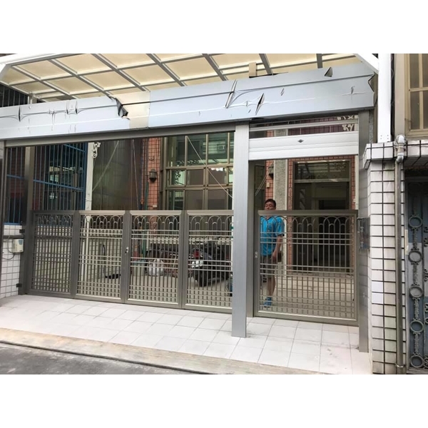 折推門 折推門