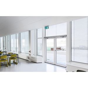 90°防風型電動門弓器-諾司實業股份有限公司