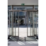 平移式自動門 Automatic Sliding Door