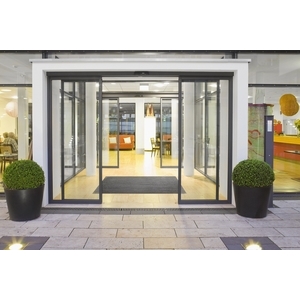 Slimdrive SL BO 平推式自動門機組-諾司實業股份有限公司