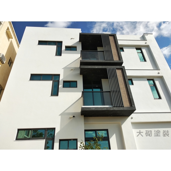 外牆磐石塗料-大砌塗裝有限公司