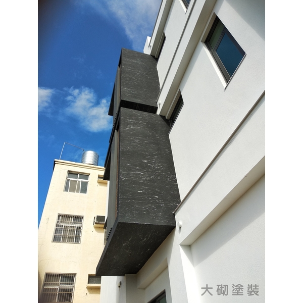 外牆磐石塗料-大砌塗裝有限公司