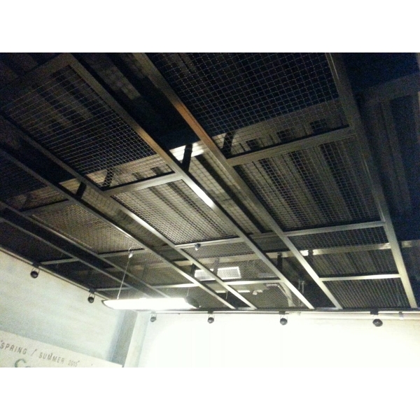 網型天花板架 網型天花板架