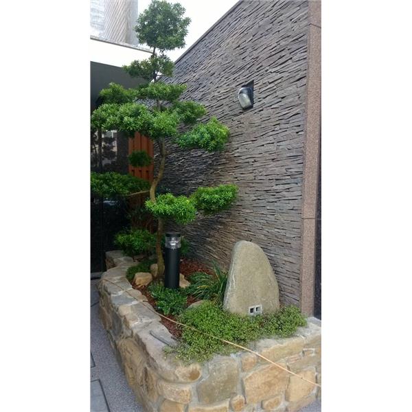 石材施工實例-廣華實業有限公司