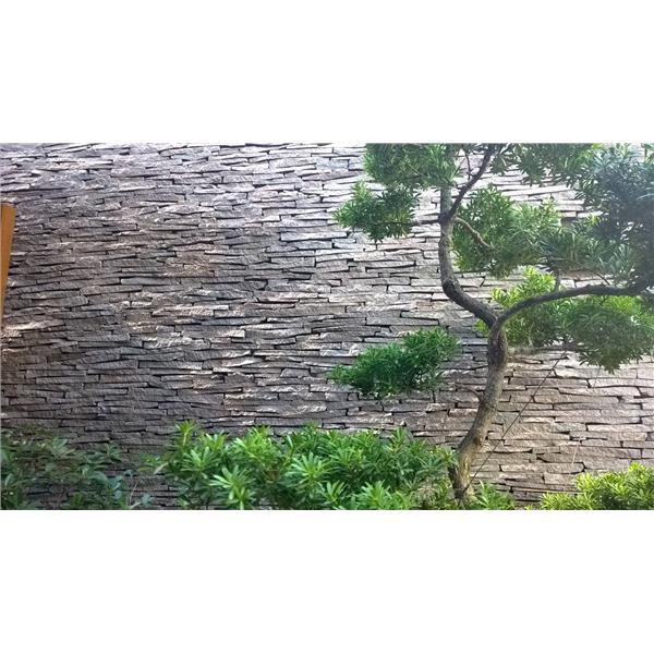 石材施工實例