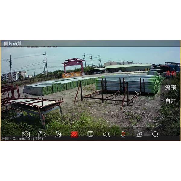 百萬畫素攝影機室外白天畫質 百萬畫素攝影機室外白天畫質