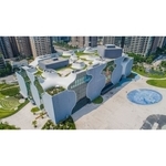 二線式照明系統-台中國家歌劇院