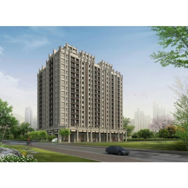 中央監控系統-富宇建設集合式住宅-艾陞科技有限公司