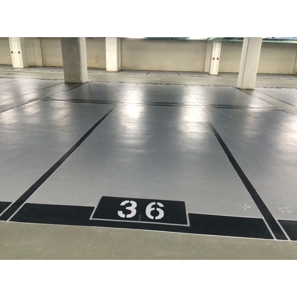 EPOXY車格劃線 EPOXY車格劃線