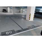 停車場標線
