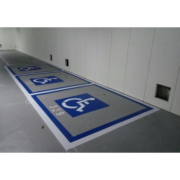 無障礙車格 無障礙車格