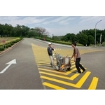熱拌道路標線