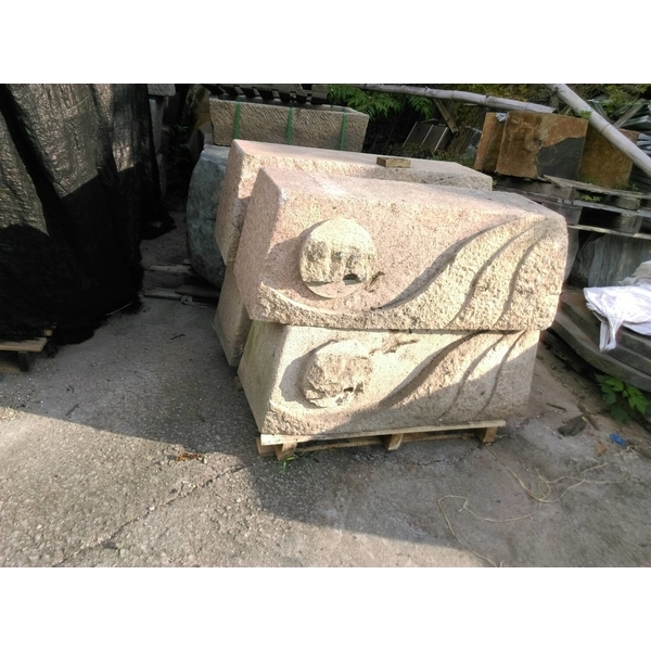 508景觀石材腳踏車版