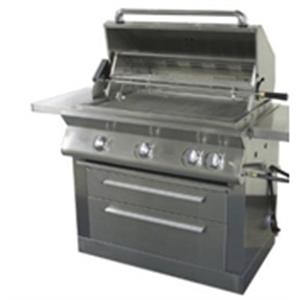 豪華型烤肉爐-祥壯股份有限公司