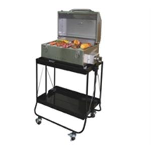 手提烤肉爐+摺疊推車-祥壯股份有限公司