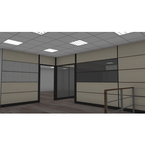 3D 系統高隔間設計 ／ 圖面繪製 ／ 空間規畫-肖恩實業有限公司