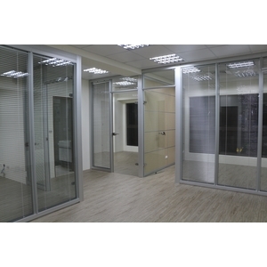 6cm ／ 6.8cm ／ 8.3cm ／ 10cm 系統隔間設計、規畫、施工-肖恩實業有限公司