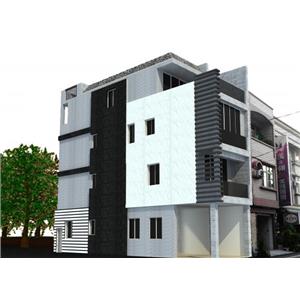 住宅新建案-銘墅空間設計有限公司