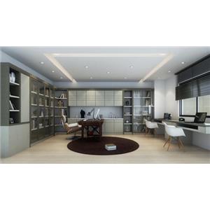 書房空間-銘墅空間設計有限公司
