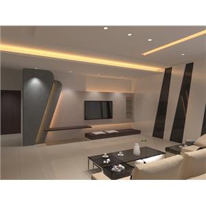 電腦3D空間模擬-銘墅空間設計有限公司