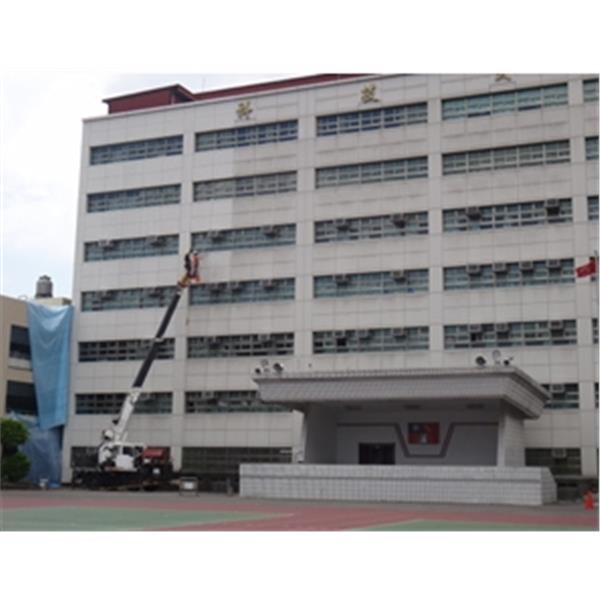 學校大樓清洗-新北新工程有限公司