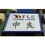 球面立體字