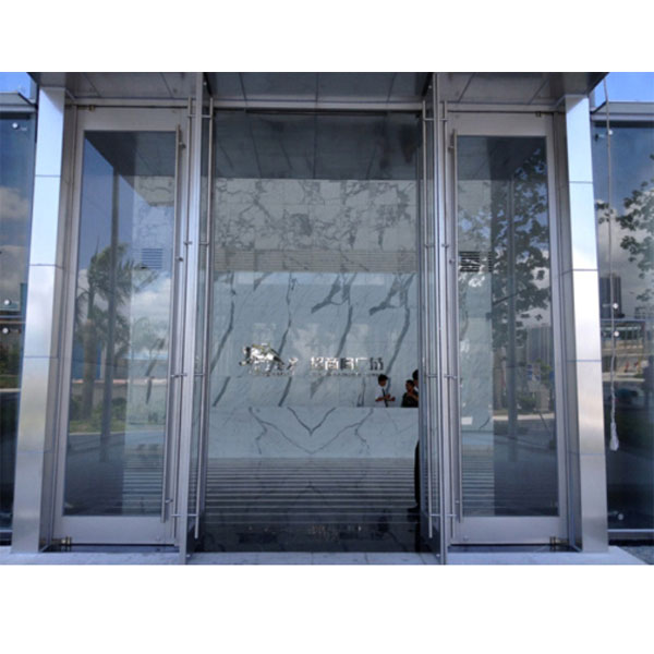 深圳招商局廣場-平衡易拉門/防火門_公共工程類 深圳招商局廣場-平衡易拉門/防火門_公共工程類