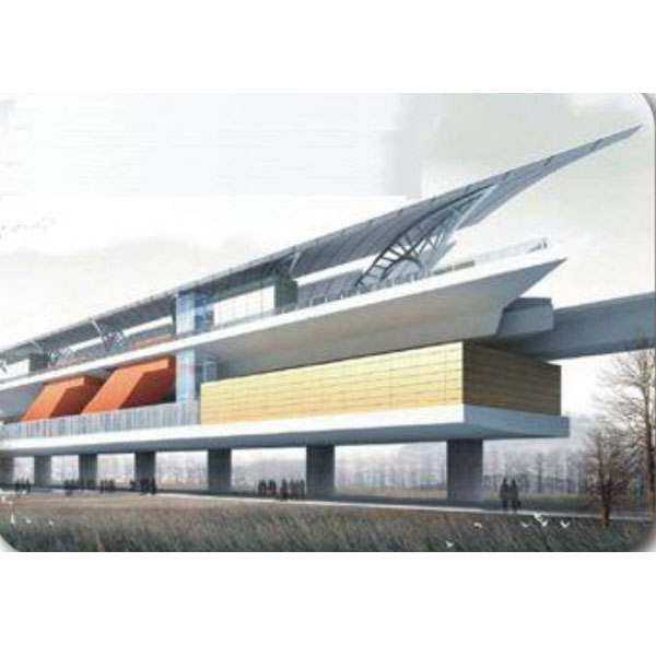 Airport-Access-MRT-HsingNan-Station-防火門_公共工程類 Airport-Access-MRT-HsingNan-Station-防火門_公共工程類