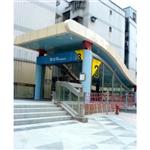 台北捷運-土城線-海山站/防火門_公共工程類 - 丹特門控集團