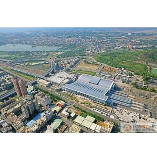 Zuoying-Station-THSRC-防火門_公共工程類 Zuoying-Station-THSRC-防火門_公共工程類