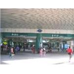 台北捷運-新店線-新店站/防火門_公共工程類 - 丹特門控集團