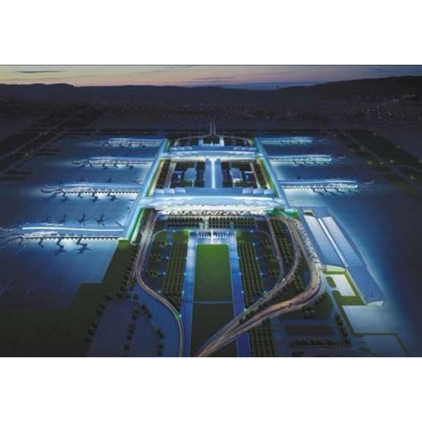 西安咸陽機場/防火門_公共工程類