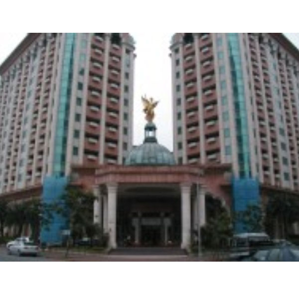 台北亞太商務會館-丹特門控集團