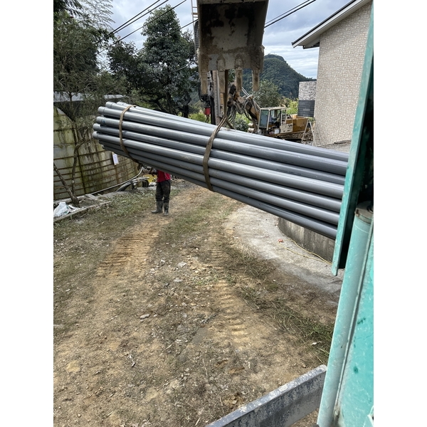鑿井工程 鑿井工程